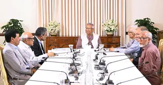 জুনের প্রথম সপ্তাহে রাজনৈতিক দলগুলোর সঙ্গে ঐকমত্য কমিশনের দ্বিতীয় দফা আলোচনা শুরু